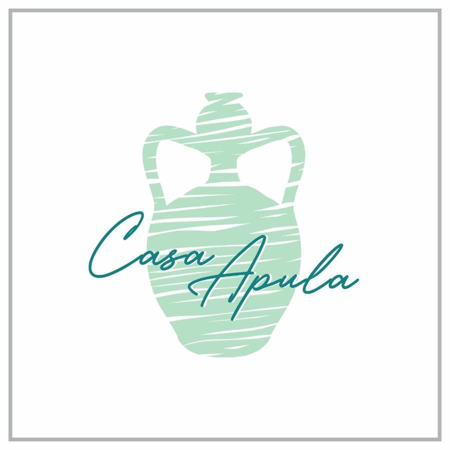Casa Apula Hotell Conversano Exteriör bild