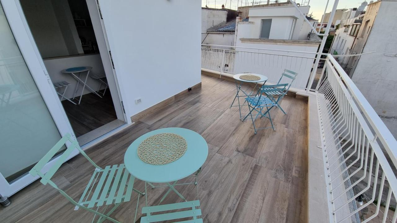 Casa Apula Hotell Conversano Exteriör bild