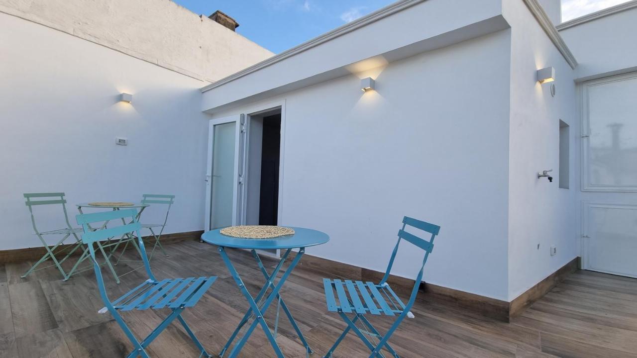 Casa Apula Hotell Conversano Exteriör bild