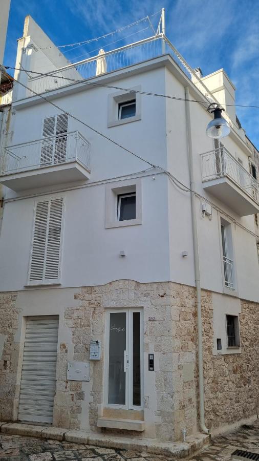 Casa Apula Hotell Conversano Exteriör bild